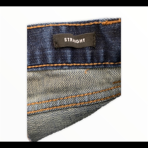 J.Crew Mercantile Flex Jeans Sz 29/30 - Picture 7 of 8